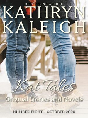 cover image of Kat Tales — Original Stories and Novels — Number 8 — October 2020